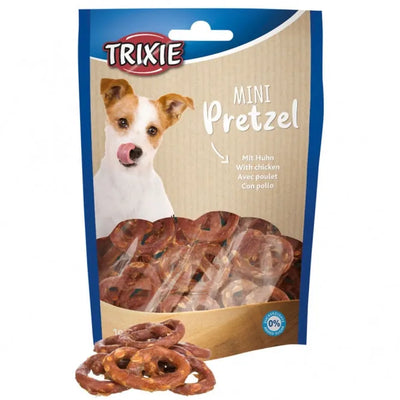 Trixie Mini Pretzels - 100g – Zuckerfrei