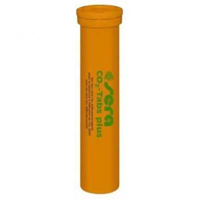 Sera Co2 Tabs plus – 20 Tabletten für CO2-Düngung