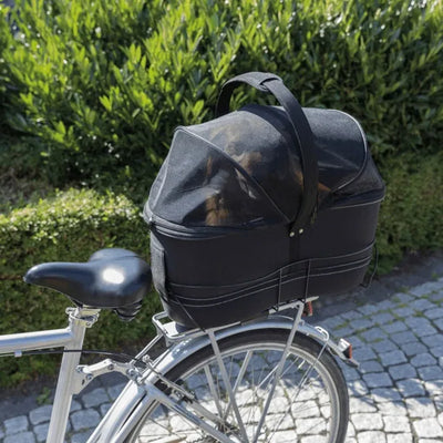 Trixie Hundefahrradkorb Long – sicherer Transport für Hunde