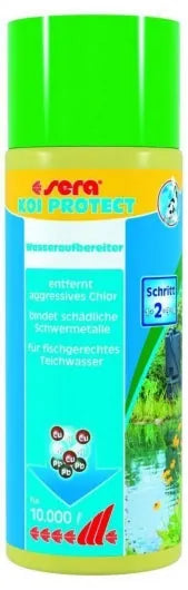 Sera Koi Protect - Wasseraufbereiter, 500 g