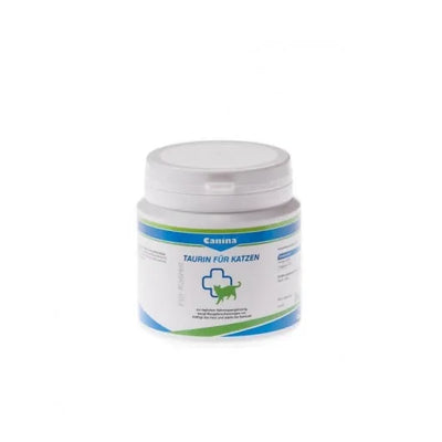 Canina Pharma Taurin für Katzen 100g – Unterstützung von Sehkraft und Herz