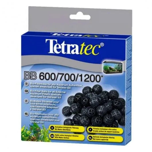 Tetratec BB 600/700/1200 – Bio-Filterbälle für Außenfilter