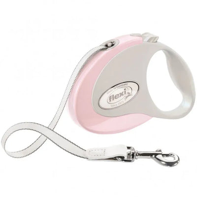 Flexi Rollleine STYLE Gurt - 3m für Hunde bis 12kg