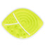 Trixie Lick’n'Snack Schleckplatte Blatt – beruhigendes Snackspielzeug