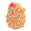 Trixie Xmas Lebkuchenfigur aus Latex – Spielzeug für Katzen