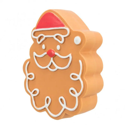 Trixie Xmas Lebkuchenfigur aus Latex – Spielzeug für Katzen