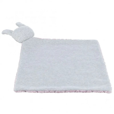 Trixie Junior Decke mit Häschen - 55 x 40 cm – waschbar bei 40°C