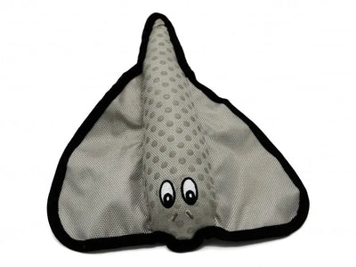 PROCYON Hundespielzeug Rochen - mit Squeaker