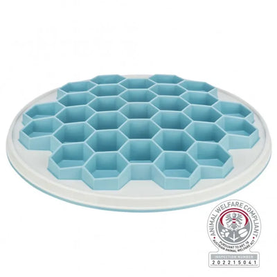 Trixie Slow Feeding Futtermatte – verhindert Schlingen