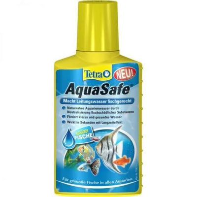 Tetra Aqua Safe – Aufbereitungsmittel für Aquariumwasser