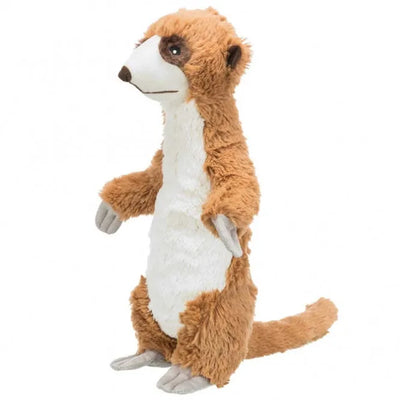 Trixie Hundespielzeug Erdmännchen – Plüsch