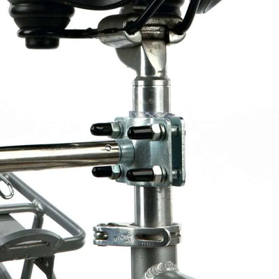 Trixie Biker-Set, Gr. S-M – für sicheres Führen am Fahrrad