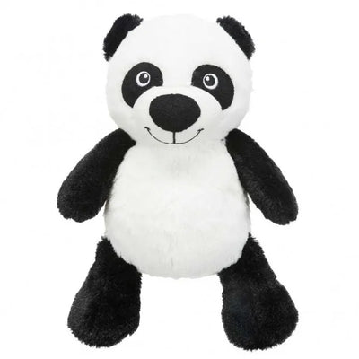 Trixie Plüsch Pandabär für Hunde – Spielzeug