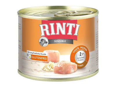 Rinti Sensible Huhn & Reis – leicht verdaulich, ohne Getreide