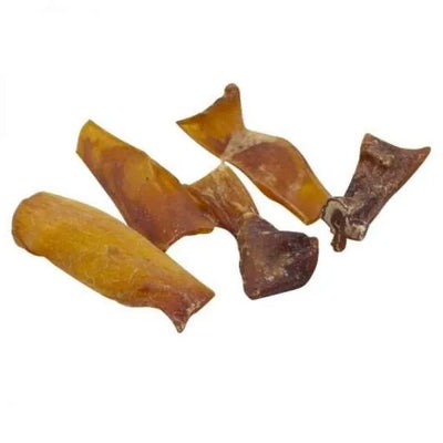 Classic Dog Rinderkopfhaut – herzhafter Snack für Hunde