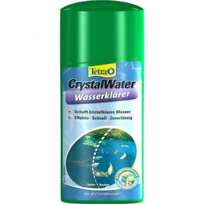 Tetra Pond Crystal Water – für biologisches Gleichgewicht im Teich