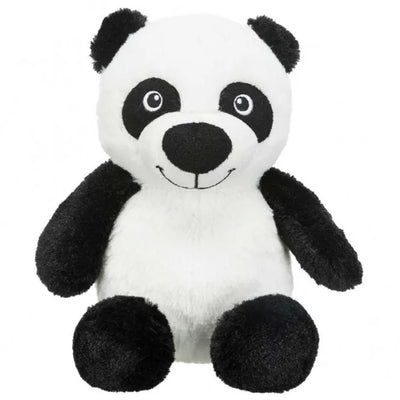 Trixie Plüsch Pandabär für Hunde – Spielzeug