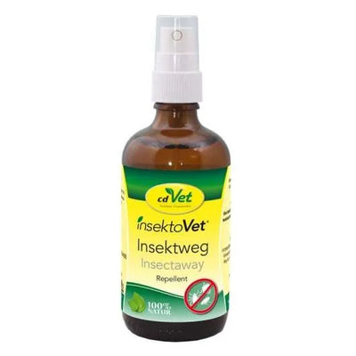 cdVet insektoVet Spray – Effektives Repellent für Hunde