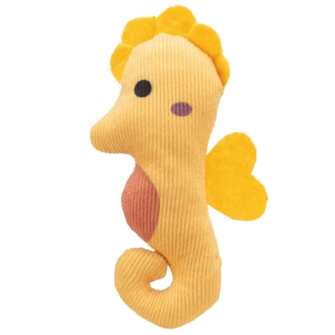 Trixie Katzenspielzeug Seepferdchen – 11 cm
