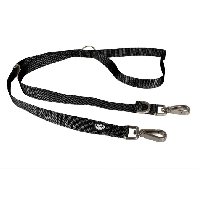 Duvoplus Explor North Duo Leine 200cm/25mm