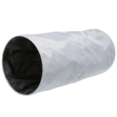 Trixie Spieltunnel XXL für große Katzen – mit Raschelfolie