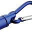 Trixie Flasher für Hunde mit Karabiner - blinkend und mit Ersatzbatterien