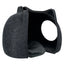 Trixie Kuschelhöhle Cat - 38 x 35 x 37 cm – isolierend und schmutzabweisend