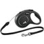 FLEXI Rollleine New CLASSIC Seil – mit Kurzhub-Bremssystem