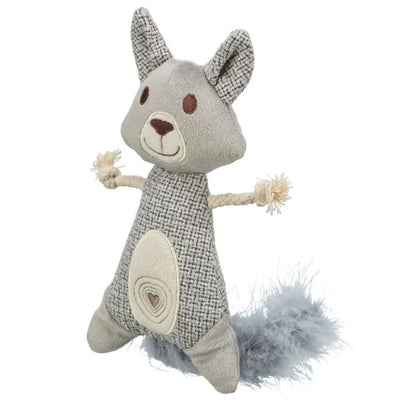 Trixie Katzenspielzeug Waschbär XXL – 20 cm
