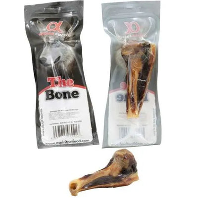 alpha spirit The Bone Serano Schinkenknochen vac.