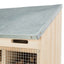 Trixie dreigeteiltes Insektenhotel - 30 × 30 × 14 cm – für Nützlinge