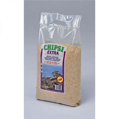 Chipsi Extra Buchenholz-Granulat für Kleintiere – hygienisch und staubfrei