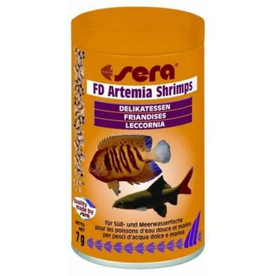 Sera FD Artemia Shrimps