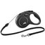FLEXI Rollleine New CLASSIC Seil – mit Kurzhub-Bremssystem