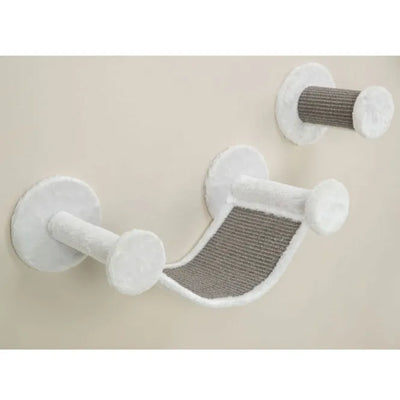 Trixie Kletterlandschaft Wand-Set 4 – erweitert Lebensraum
