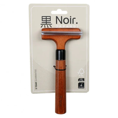 EBI Noir Japandi Trimmmesser – für Unterwolle und lose Haare