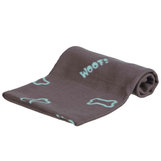 Trixie Fleecedecke Beany - für Allergiker geeignet