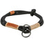 Trixie BE NORDIC Zug-Stopp-Halsband - stufenlos verstellbar, dunkelblau