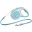 FLEXI Rollleine New COMFORT Seil – mit Softgriff & Kurzhub-Bremssystem