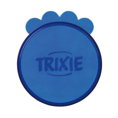 Trixie 2 Dosendeckel – ideal zum Verschließen von Futterdosen, 10 cm