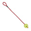 Trixie Tennisball am Seil – Spielspaß für Hund und Halter