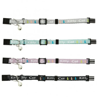Trixie Kätzchenhalsband Kitty Cat – mit Sicherheitsverschluss