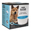 ZEUS Trinkbrunnen H2EAU 6L – frisches Wasser für Katzen und Hunde