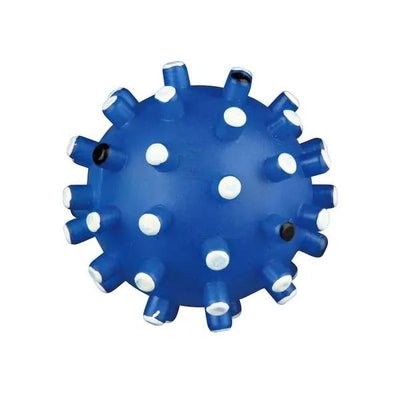 Trixie Igelball aus Vinyl - mit Squeeker für interaktives Spielen