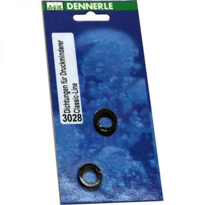 Dennerle Classic-Line Dichtungen – Ersatz-Dichtungsringe für CO2-Classic-Line