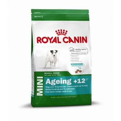 Royal Canin Size Mini Ageing +12 – für kleine Senior-Hunde