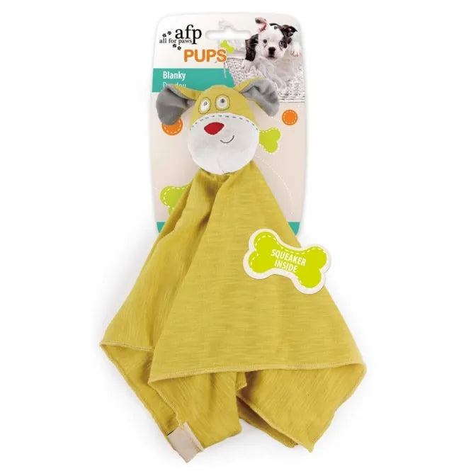 All for Paws Pups – weiches Spielzeug für Welpen mit Quietscher