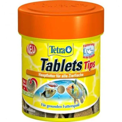 Tetra Tablets Tips – Haft-Futtertabletten für Zierfische