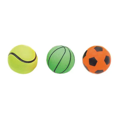 Karlie Flamingo Neonball – stundenlanger Spielspaß