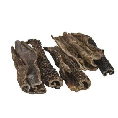 Classic Dog Rinderpansen natur – knuspriger Snack für Hunde